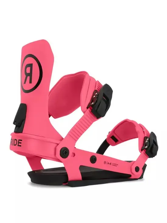 A-9 Men's Snowboard Bindings (2024)
