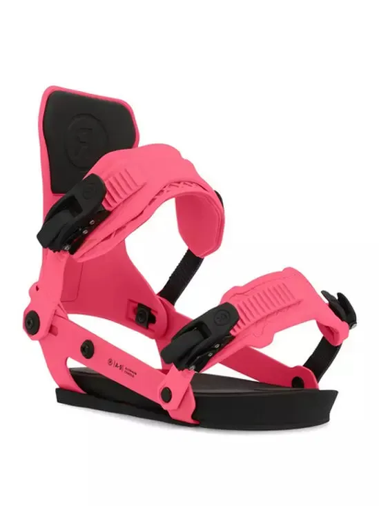 A-9 Men's Snowboard Bindings (2024)
