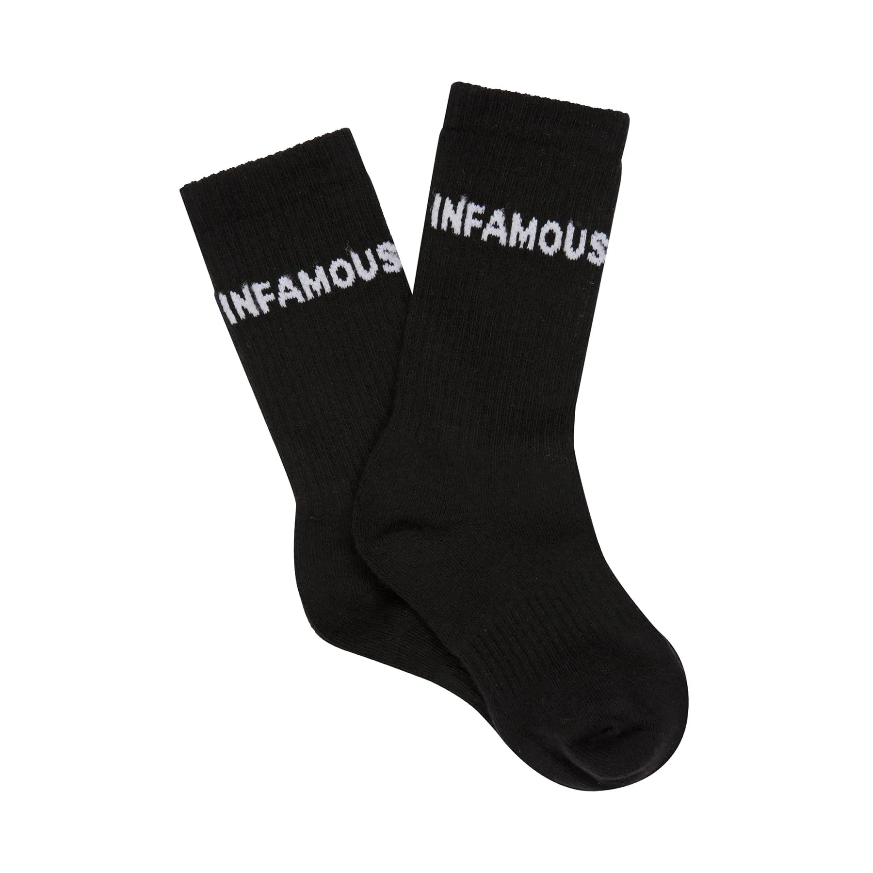 Active Kids Socks - Black