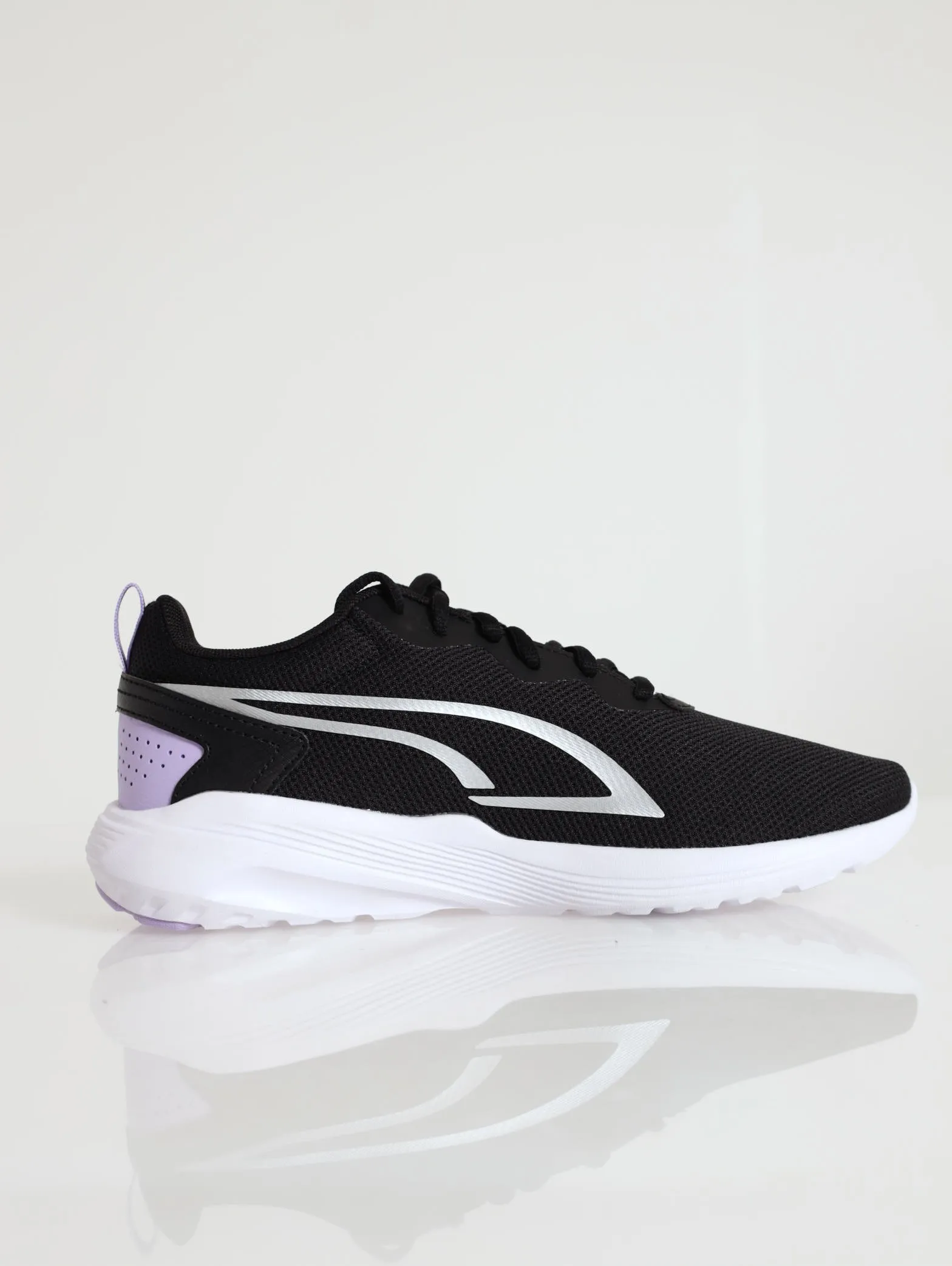 All-Day Active Sneaker - Black