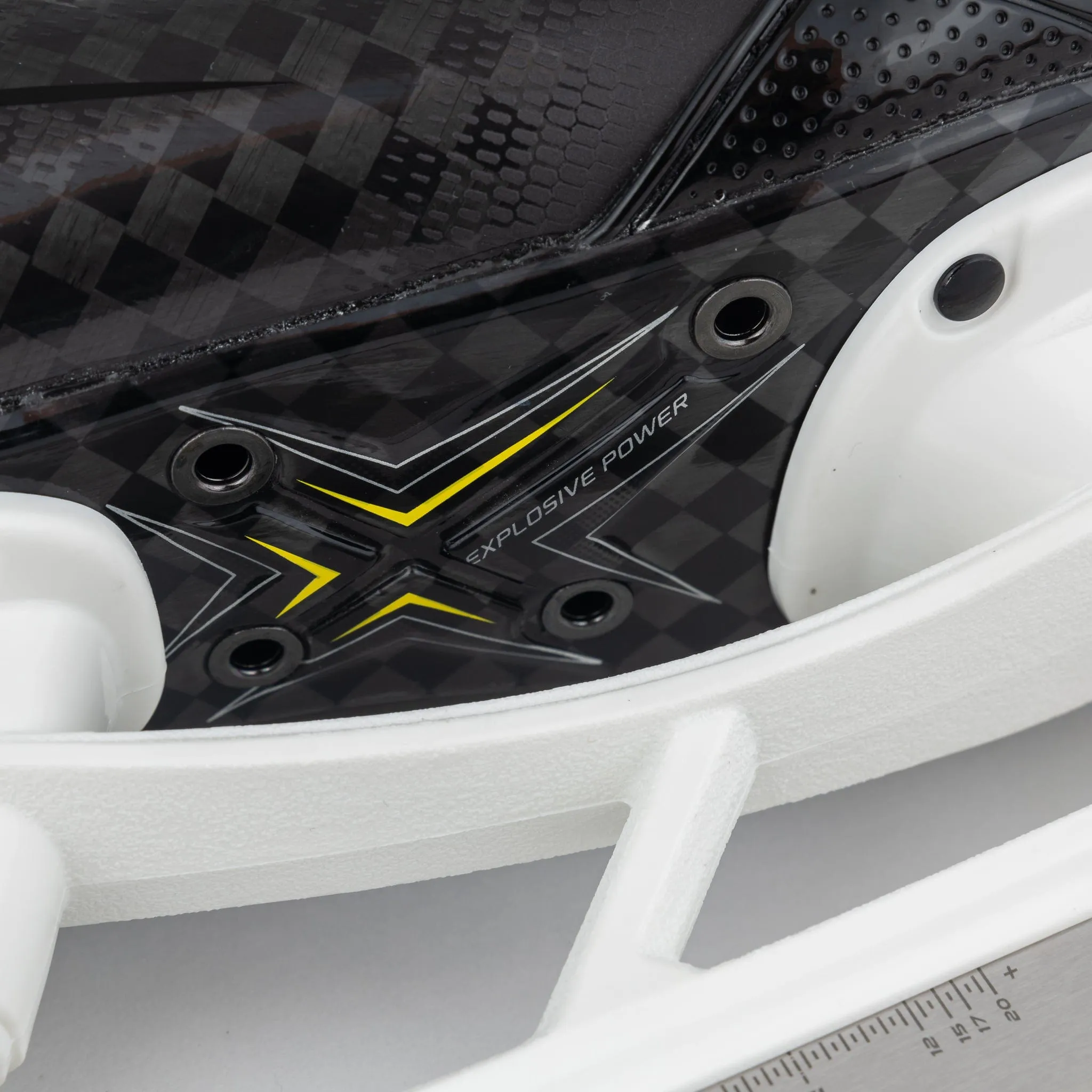 Bauer Supreme Shadow Senior Hockey Skates