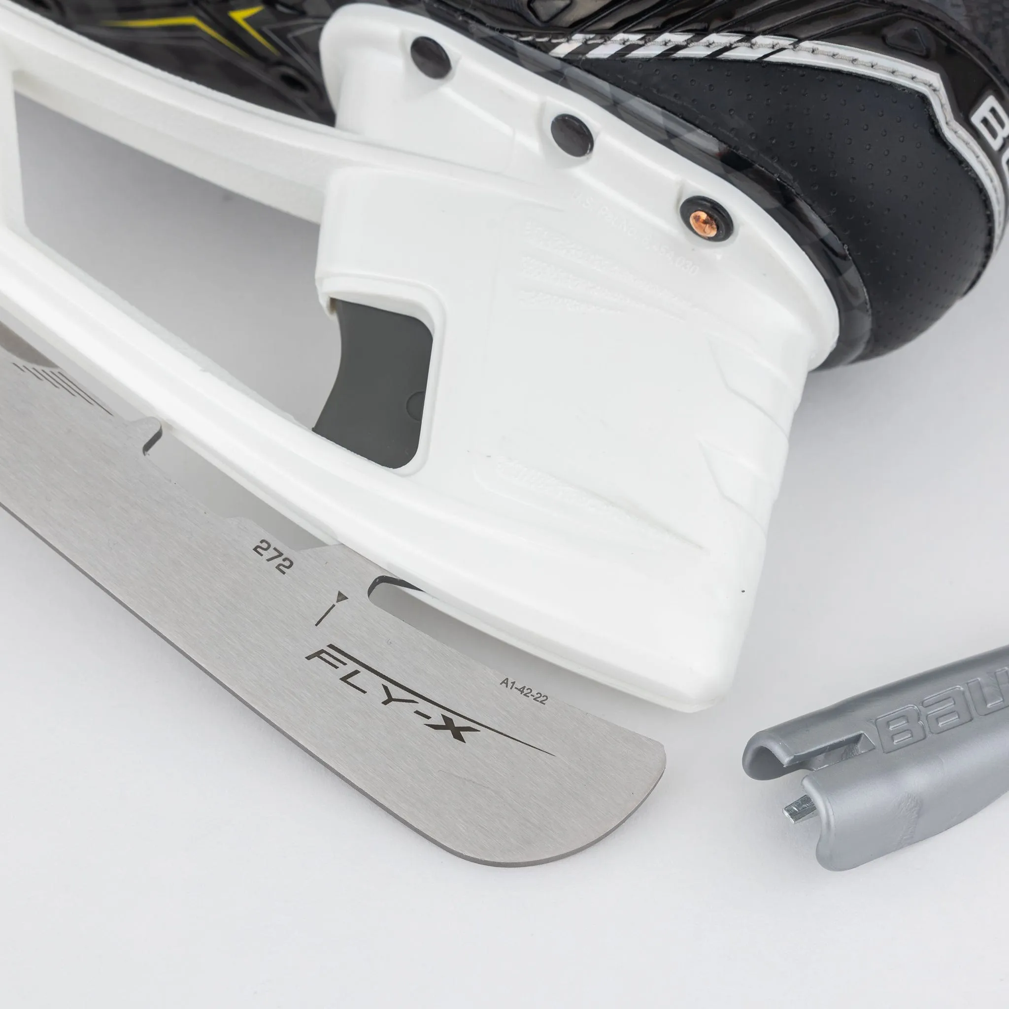 Bauer Supreme Shadow Senior Hockey Skates
