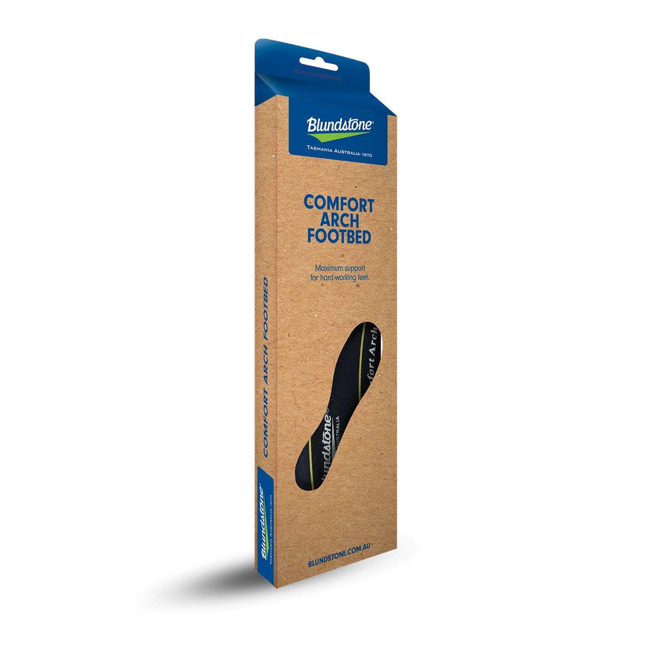 Blundstone Comfort Arch Footbeds||Semelles à voûte plantaire confortable Blundstone