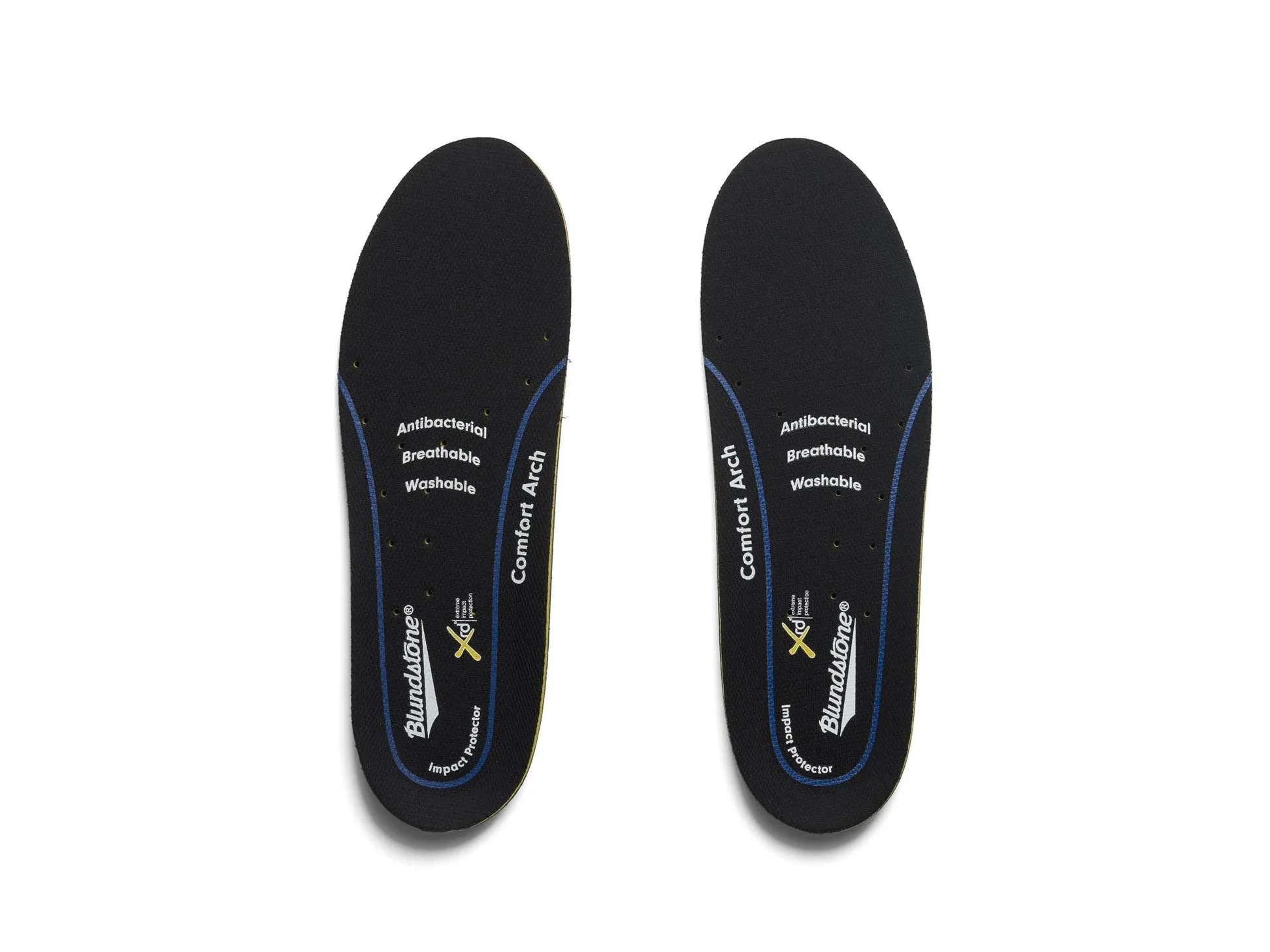 Blundstone Comfort Arch Footbeds||Semelles à voûte plantaire confortable Blundstone