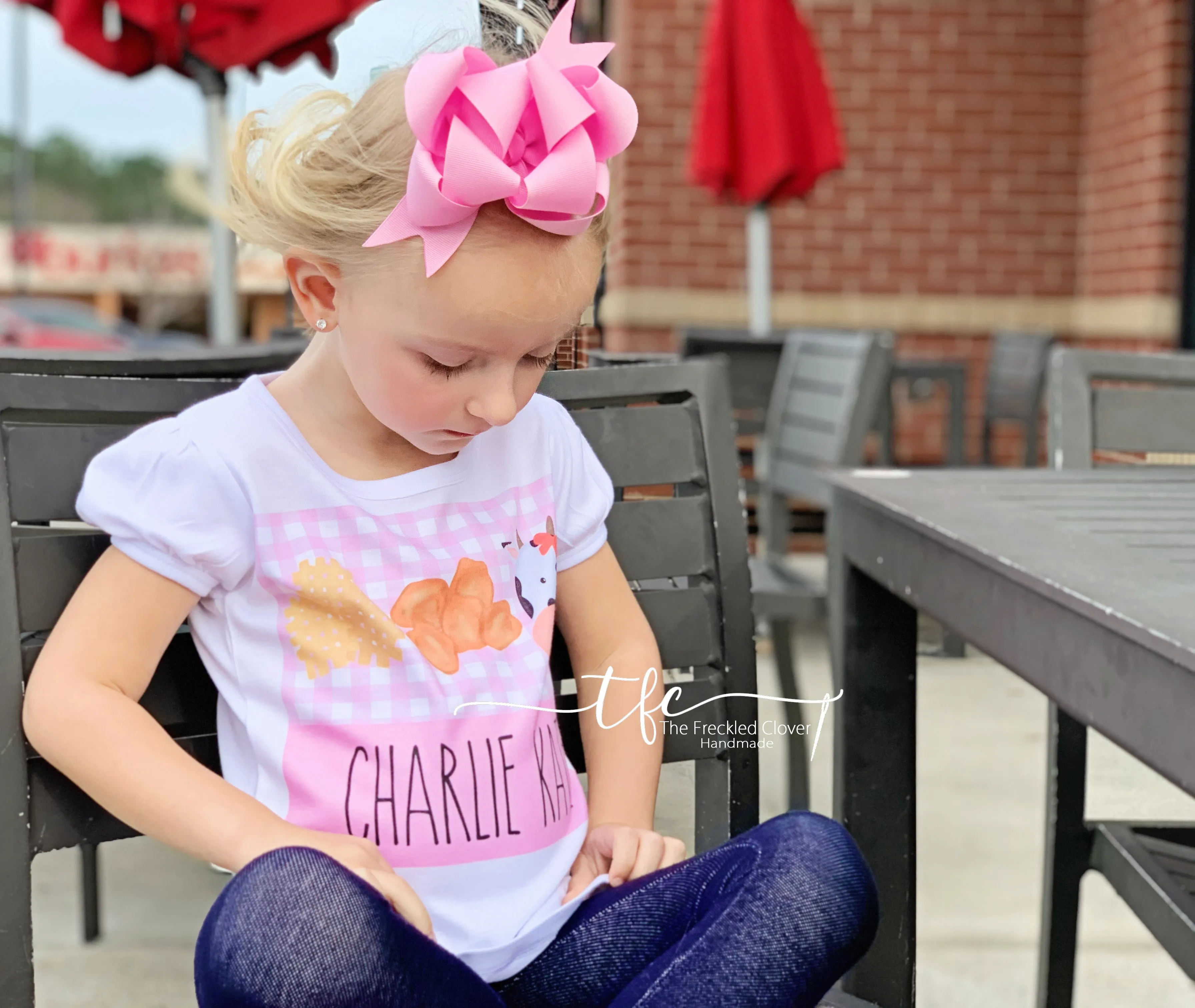 {CFA All Day} Girl