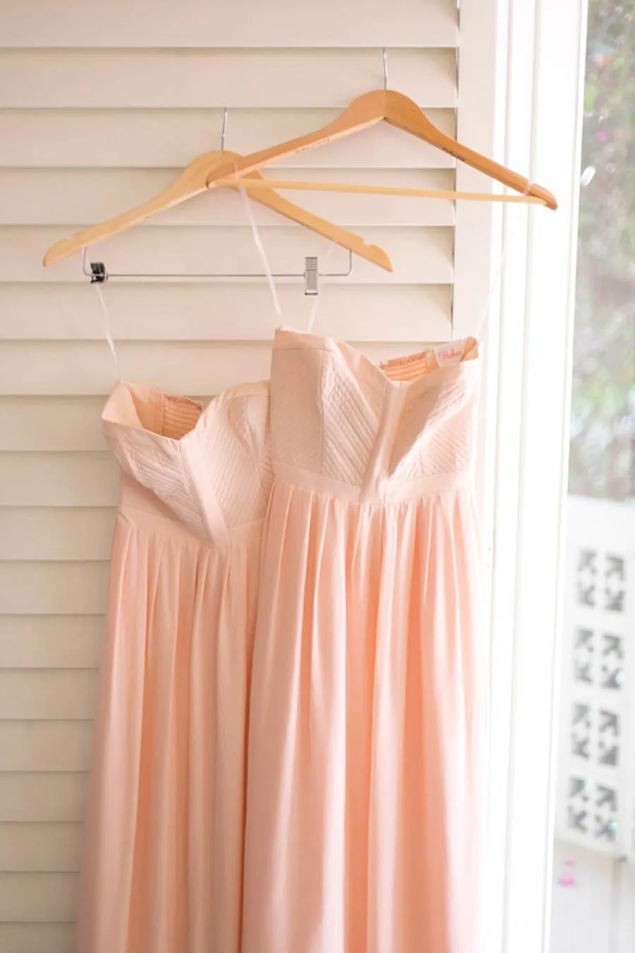 Cheap A-line Sweetheart Floor-length Sleeveless Chiffon Bridesmaid Dresses with Sash OHS108
