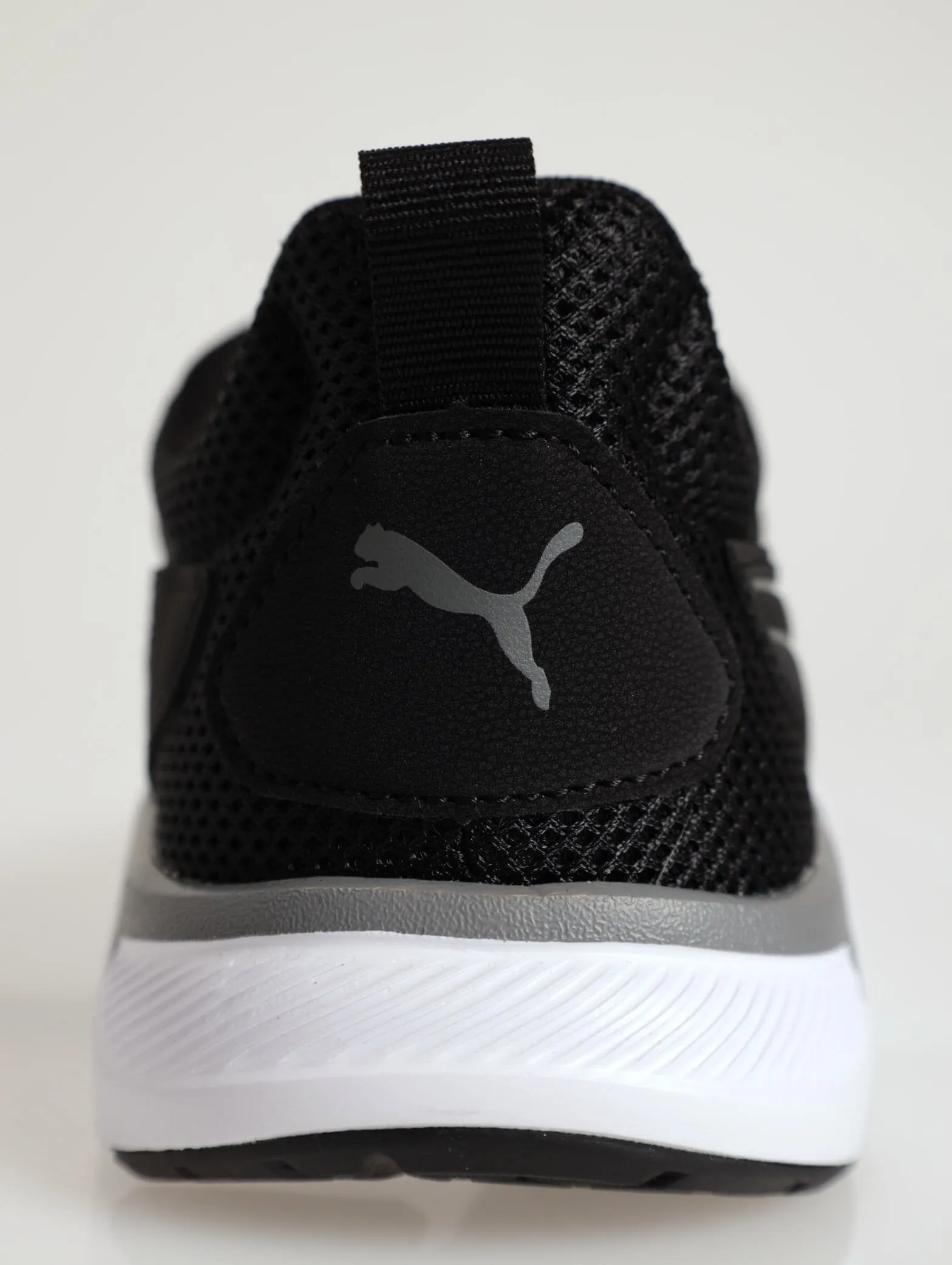Connect Sneaker - Black/White