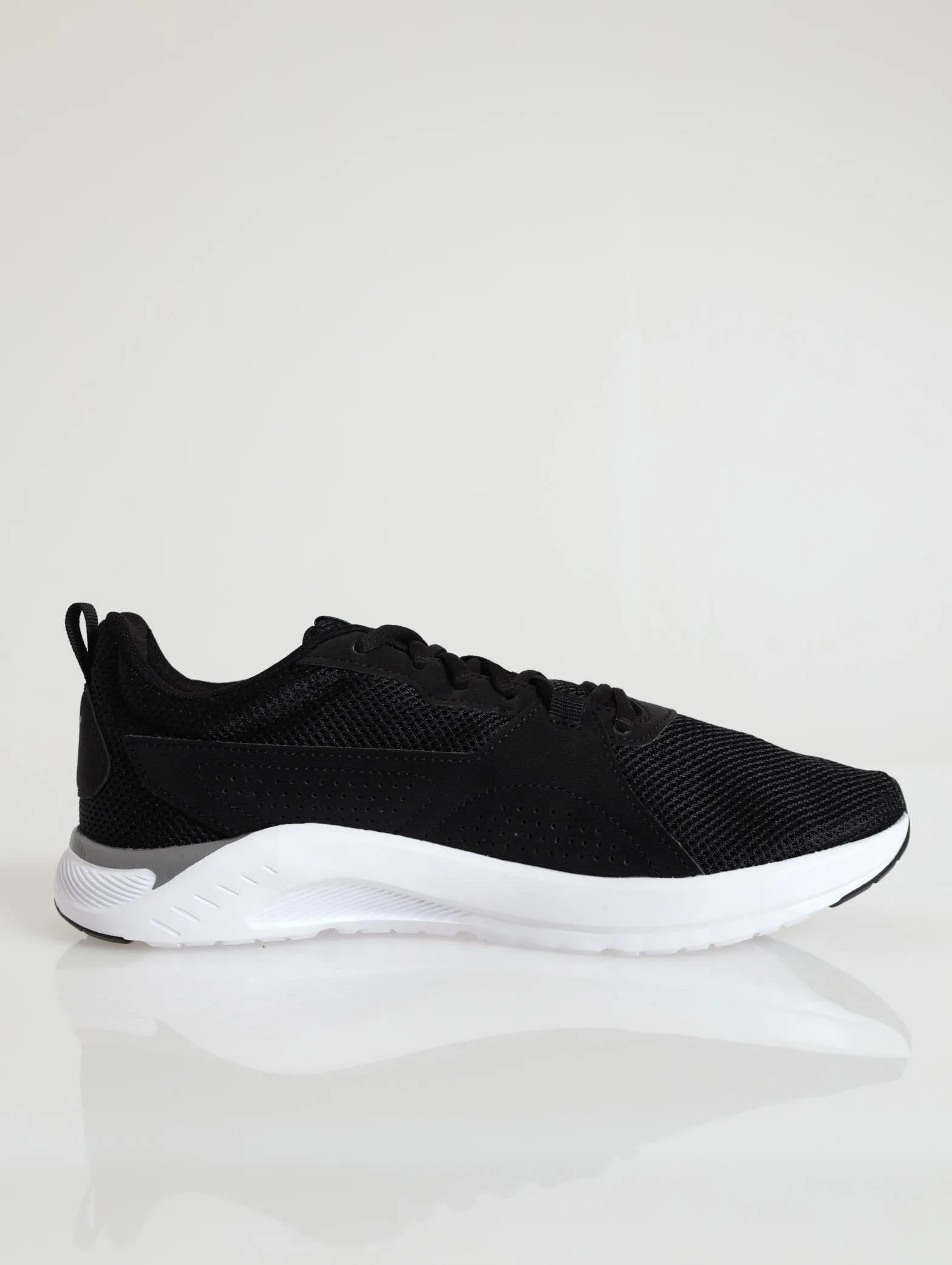 Connect Sneaker - Black/White