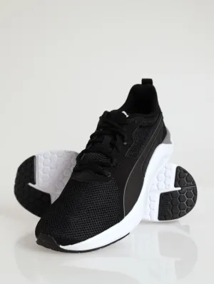 Connect Sneaker - Black/White
