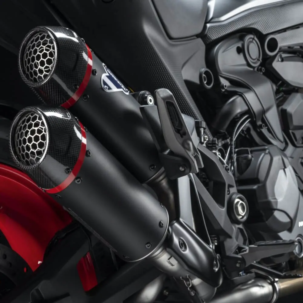 Ducati Racing Silencers 96481844AA