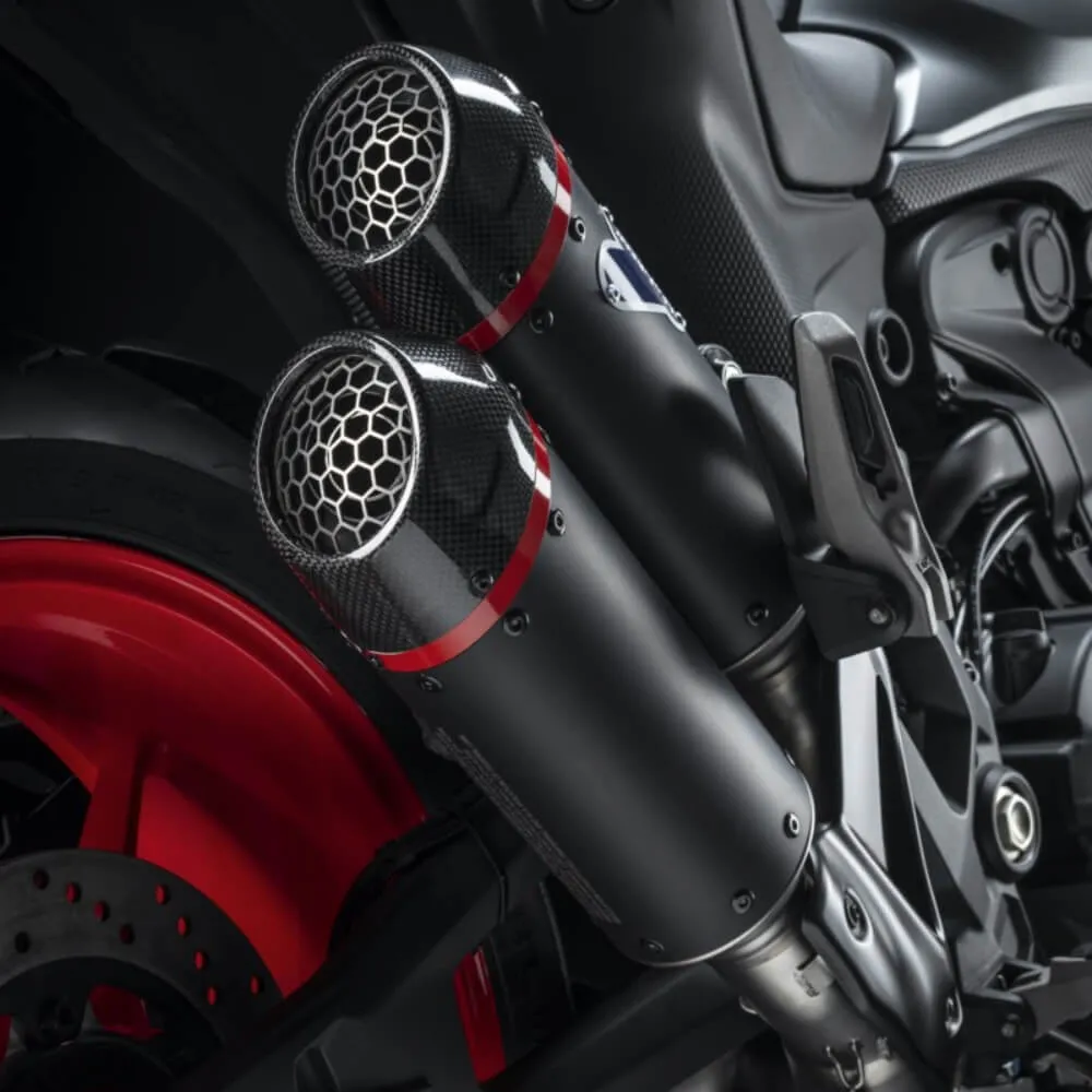 Ducati Racing Silencers 96481844AA