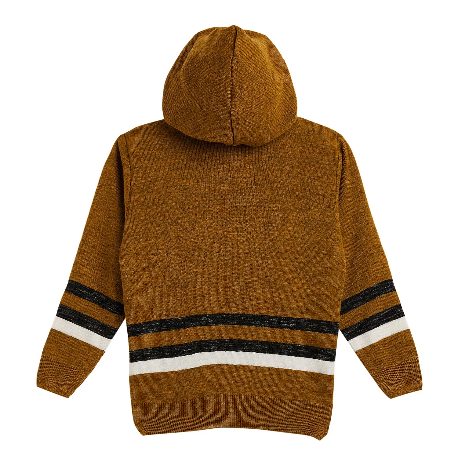 Duke Stardust Boys Full Sleeve Hooded Pullover (SDS3550)