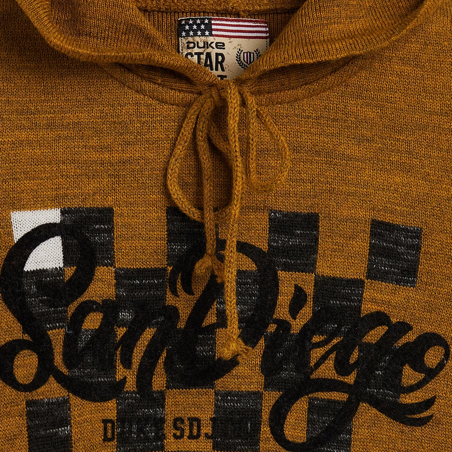 Duke Stardust Boys Full Sleeve Hooded Pullover (SDS3550)