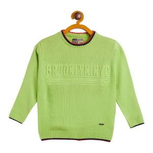 Duke Stardust Boys Full Sleeve Round Neck Pullover (SDS3540)