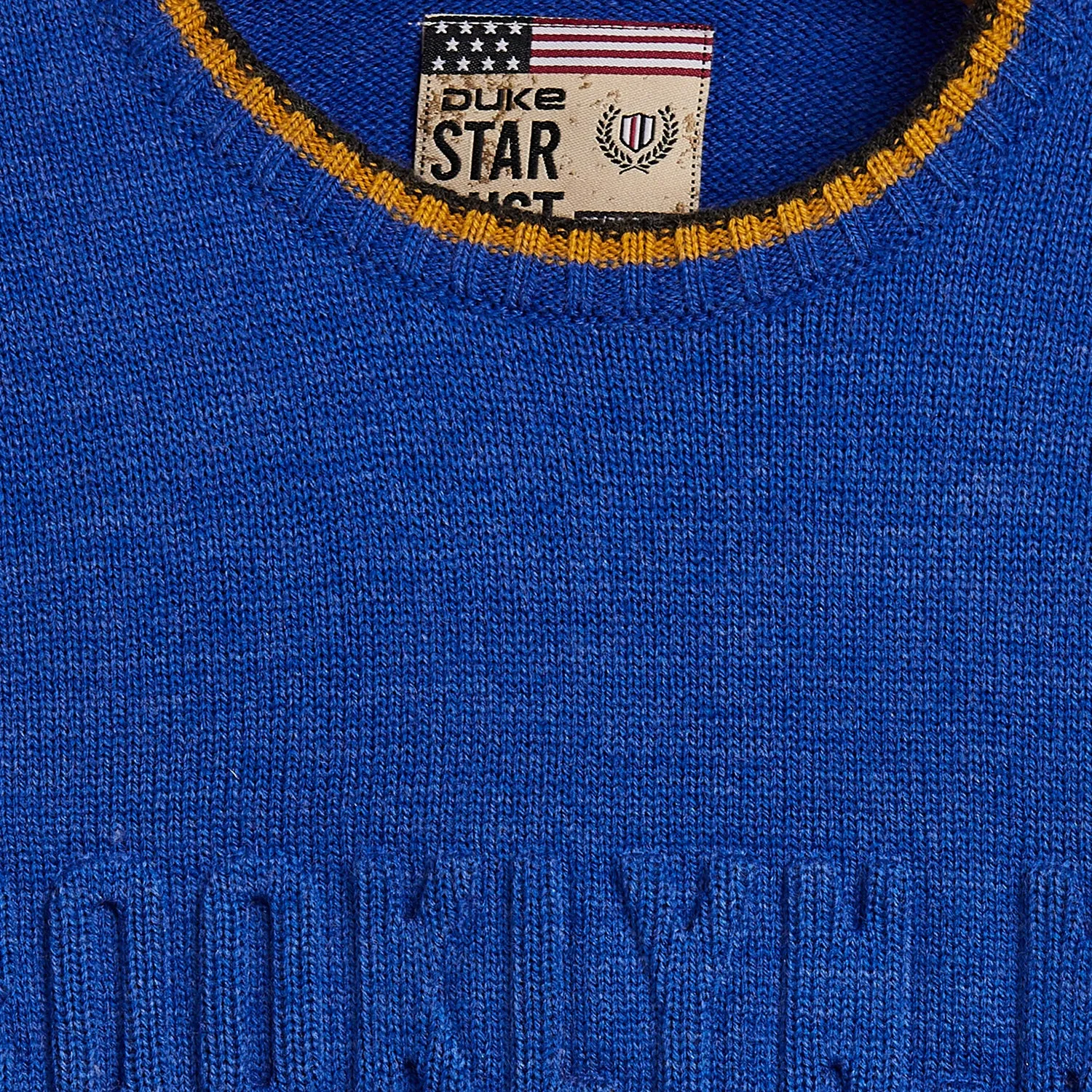 Duke Stardust Boys Full Sleeve Round Neck Pullover (SDS3540)