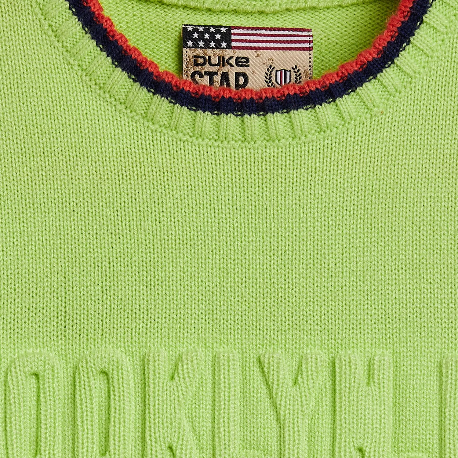 Duke Stardust Boys Full Sleeve Round Neck Pullover (SDS3540)