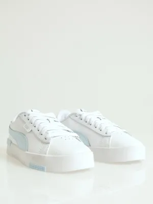 Jada Renew Low Cut Sneaker - White/Blue