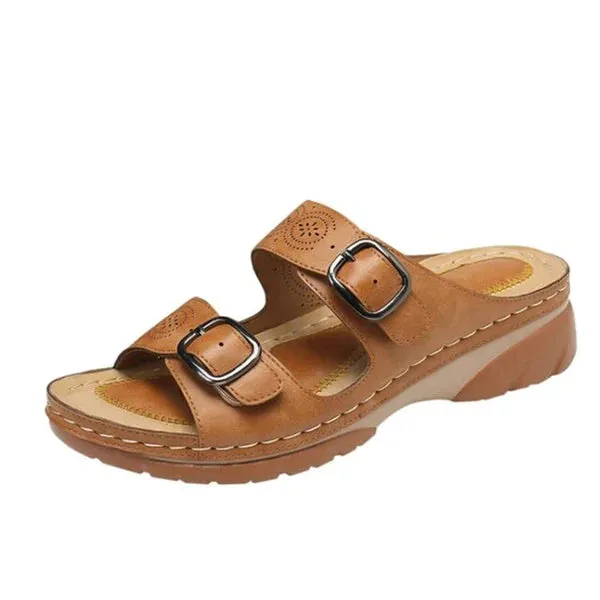 Lusiana - women's orthopedic sandals