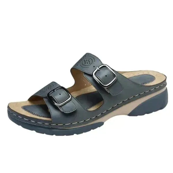 Lusiana - women's orthopedic sandals