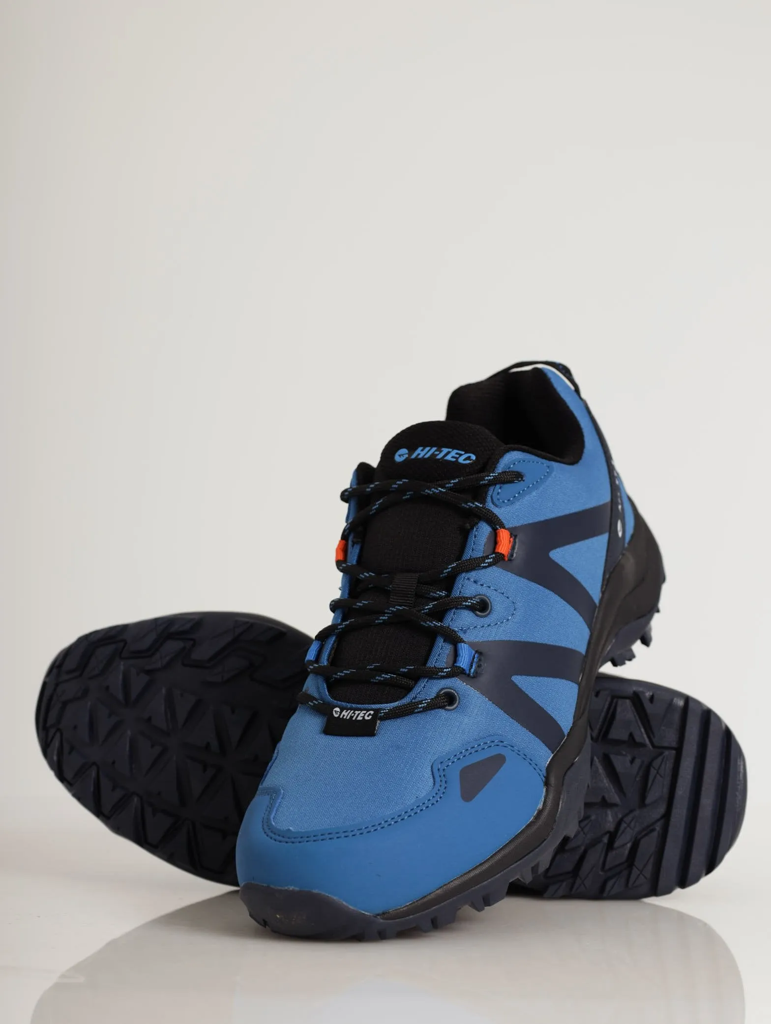 Men's Ares Hiker Lace Up Shoe - Navy