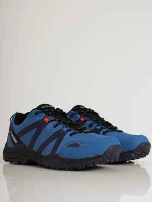 Men's Ares Hiker Lace Up Shoe - Navy