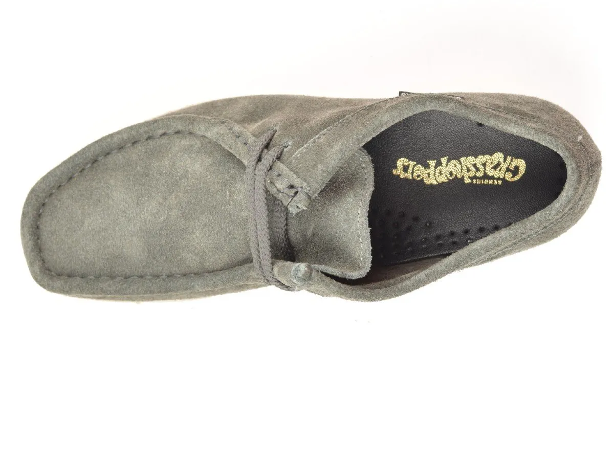 Men's Origin Shoe-Charcoal