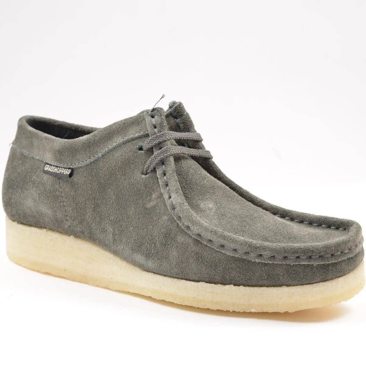 Men's Origin Shoe-Charcoal