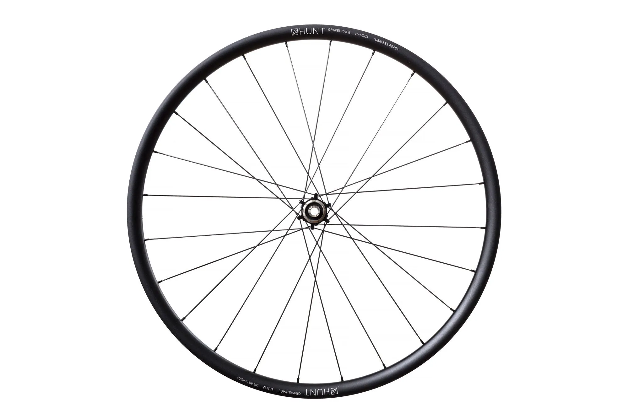 RE:NEW HUNT Gravel Race Disc Wheelset