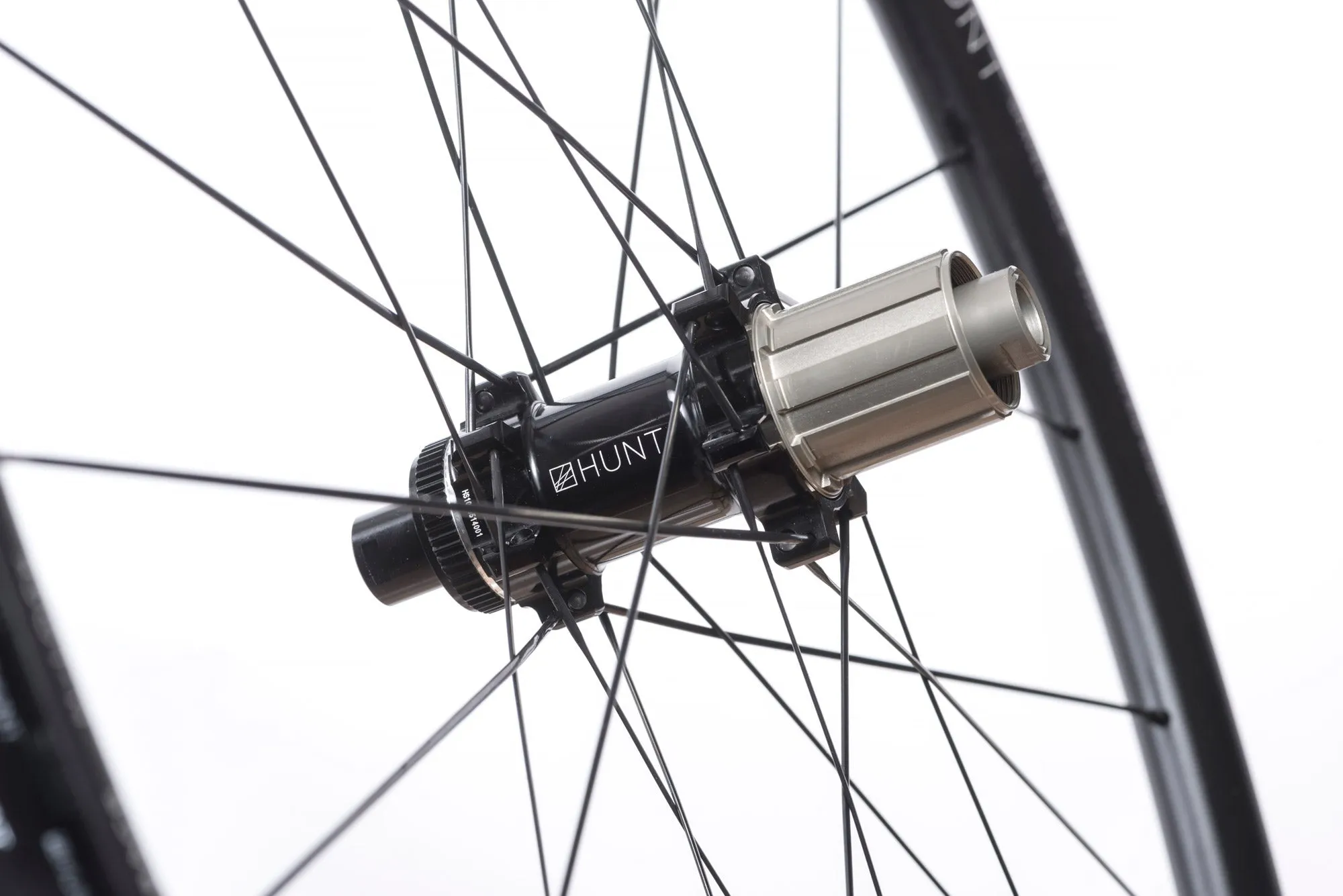 RE:NEW HUNT Gravel Race Disc Wheelset