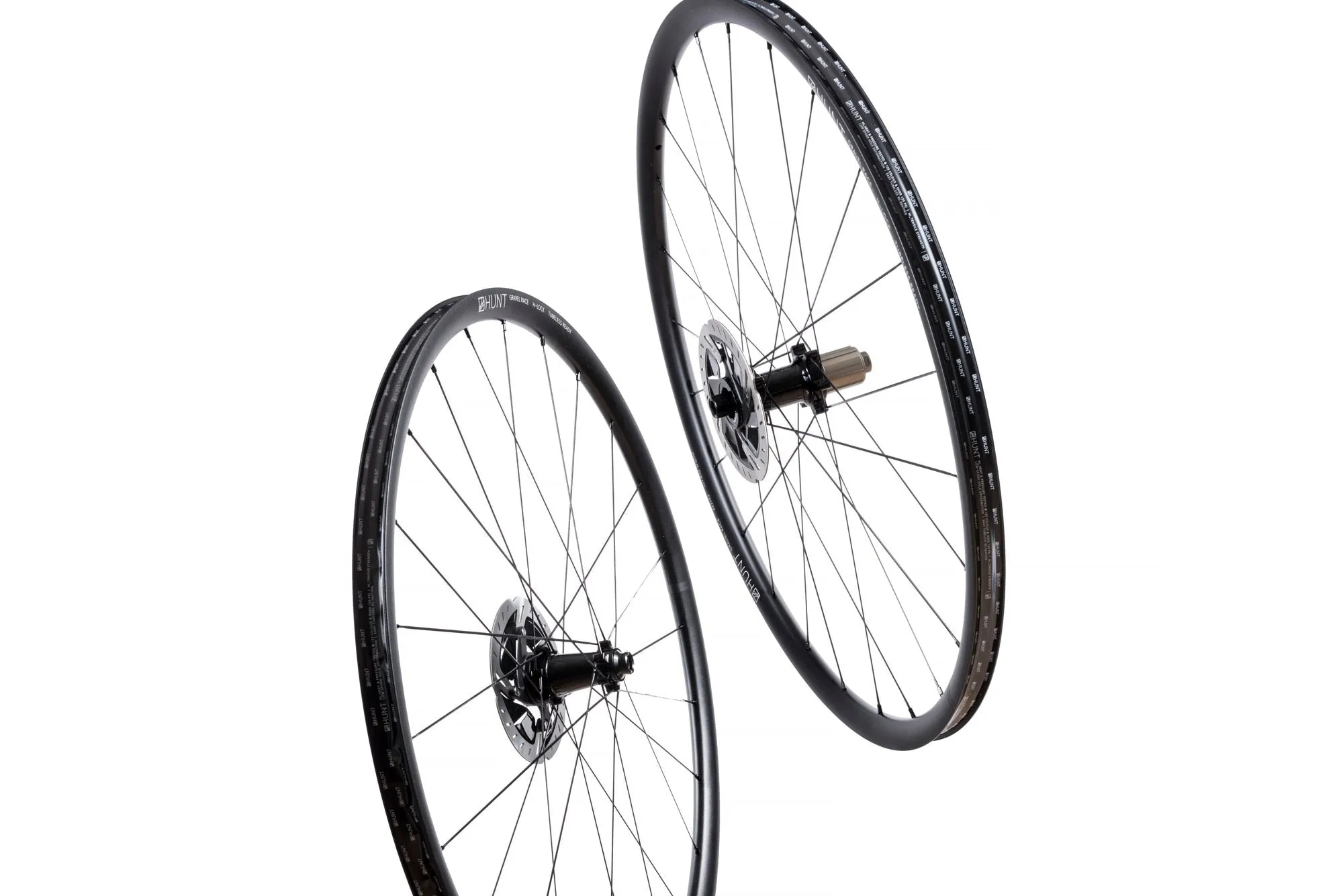 RE:NEW HUNT Gravel Race Disc Wheelset