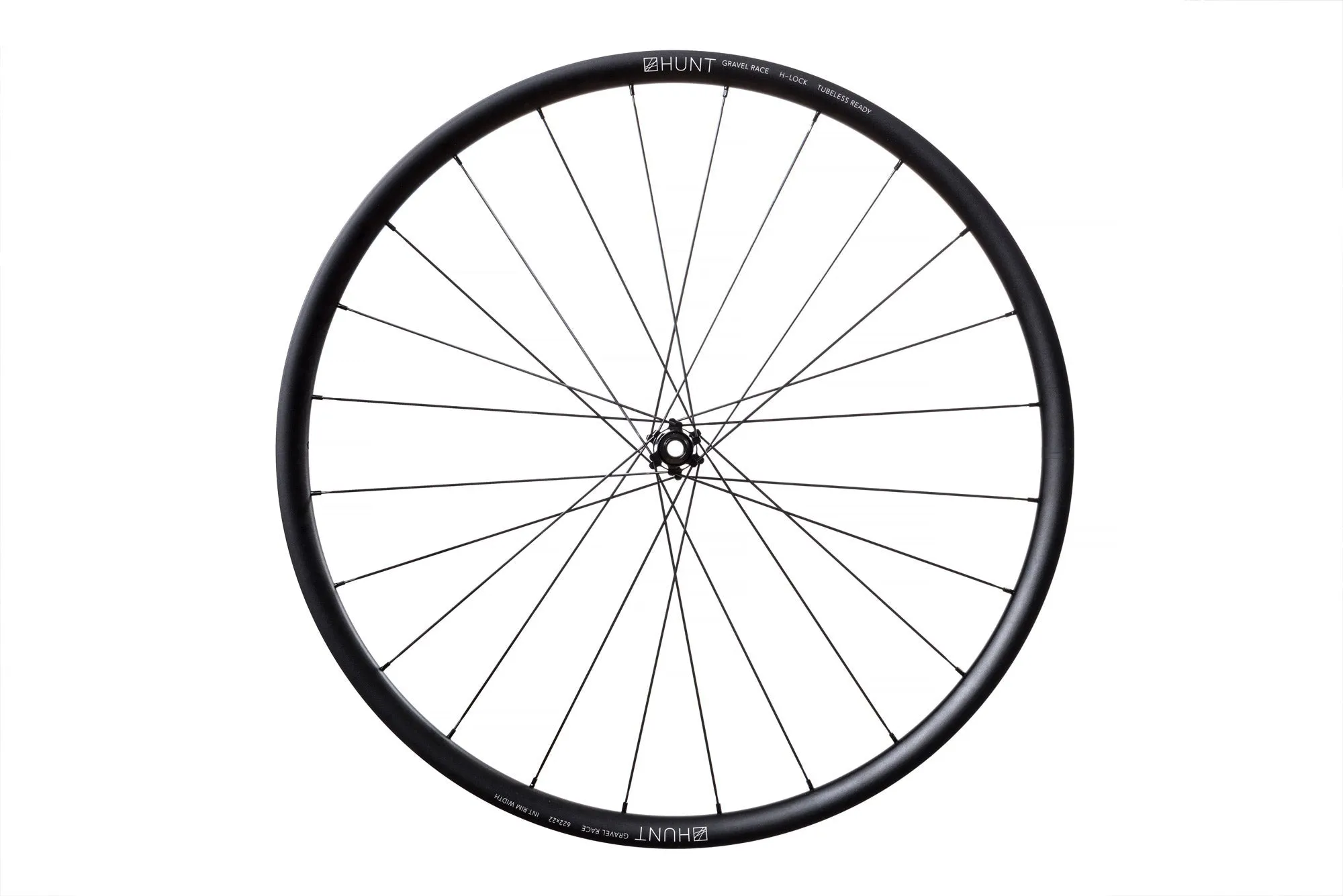 RE:NEW HUNT Gravel Race Disc Wheelset