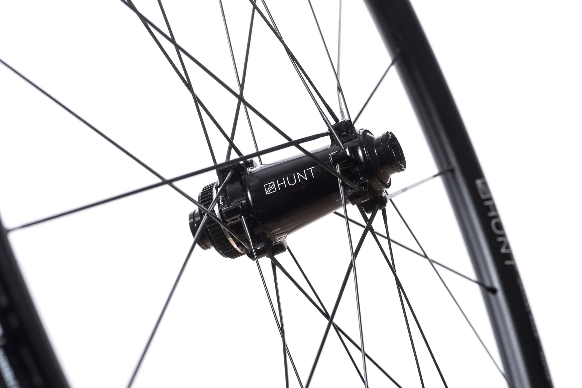 RE:NEW HUNT Gravel Race Disc Wheelset