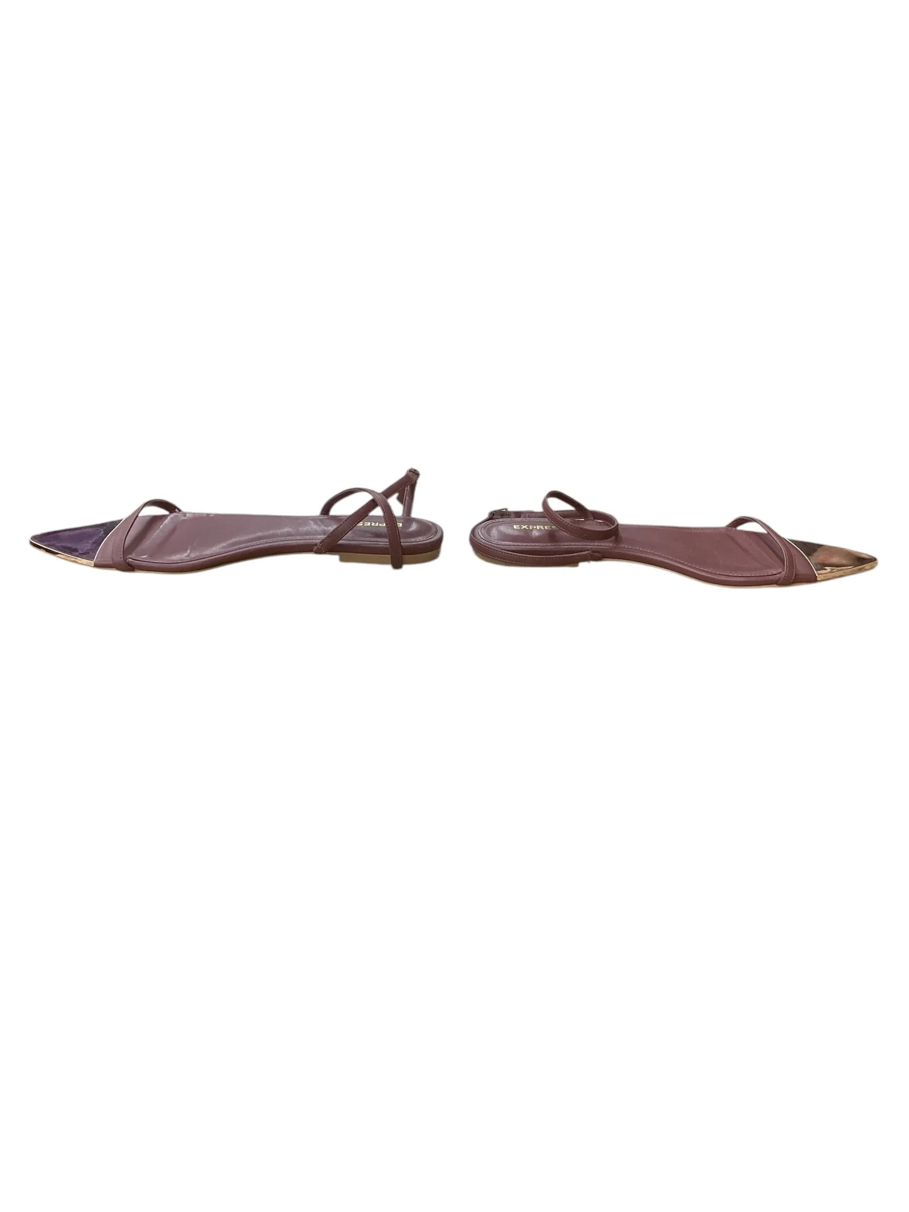 Sandals Flats By Express  Size: 9