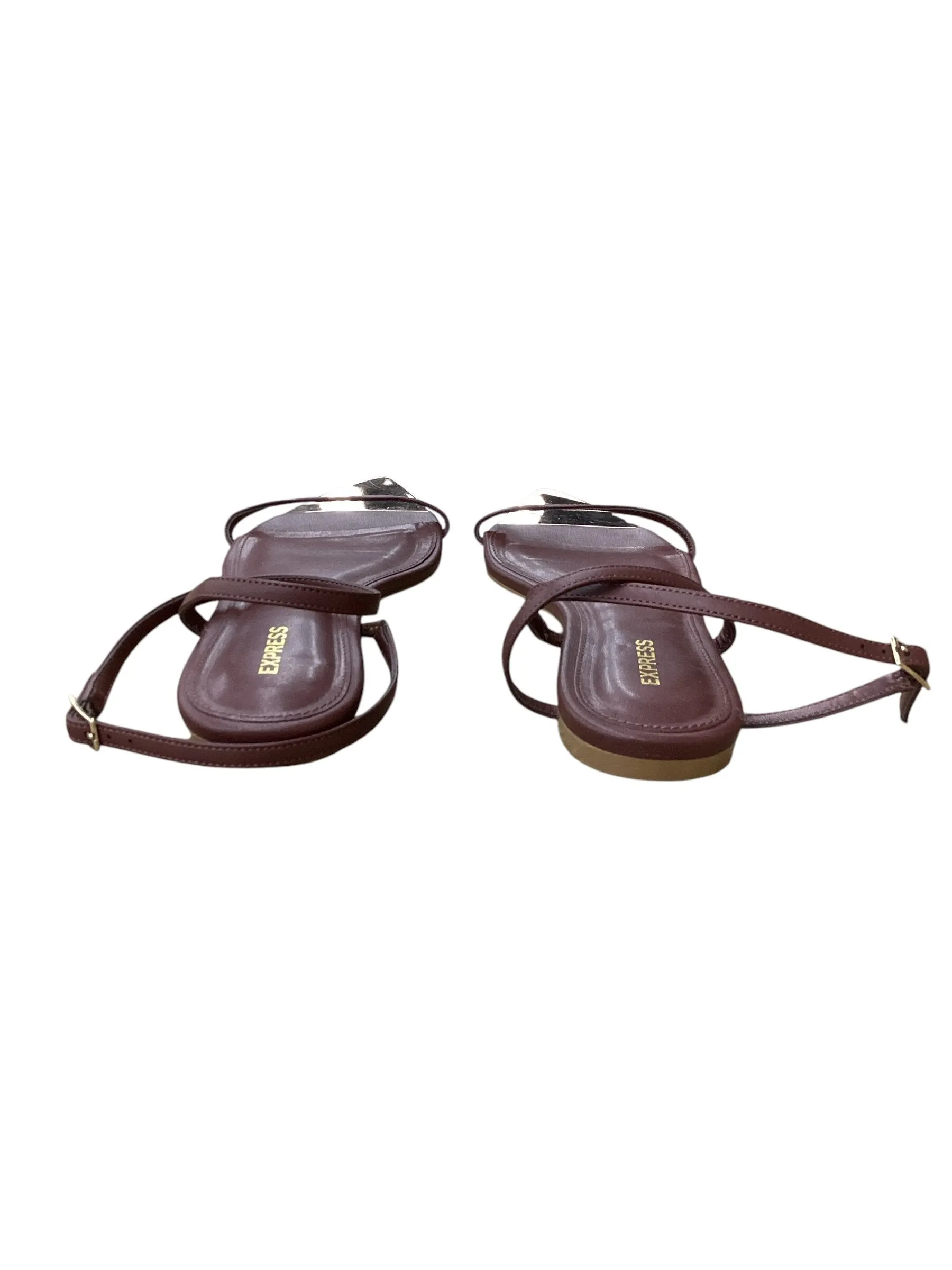 Sandals Flats By Express  Size: 9