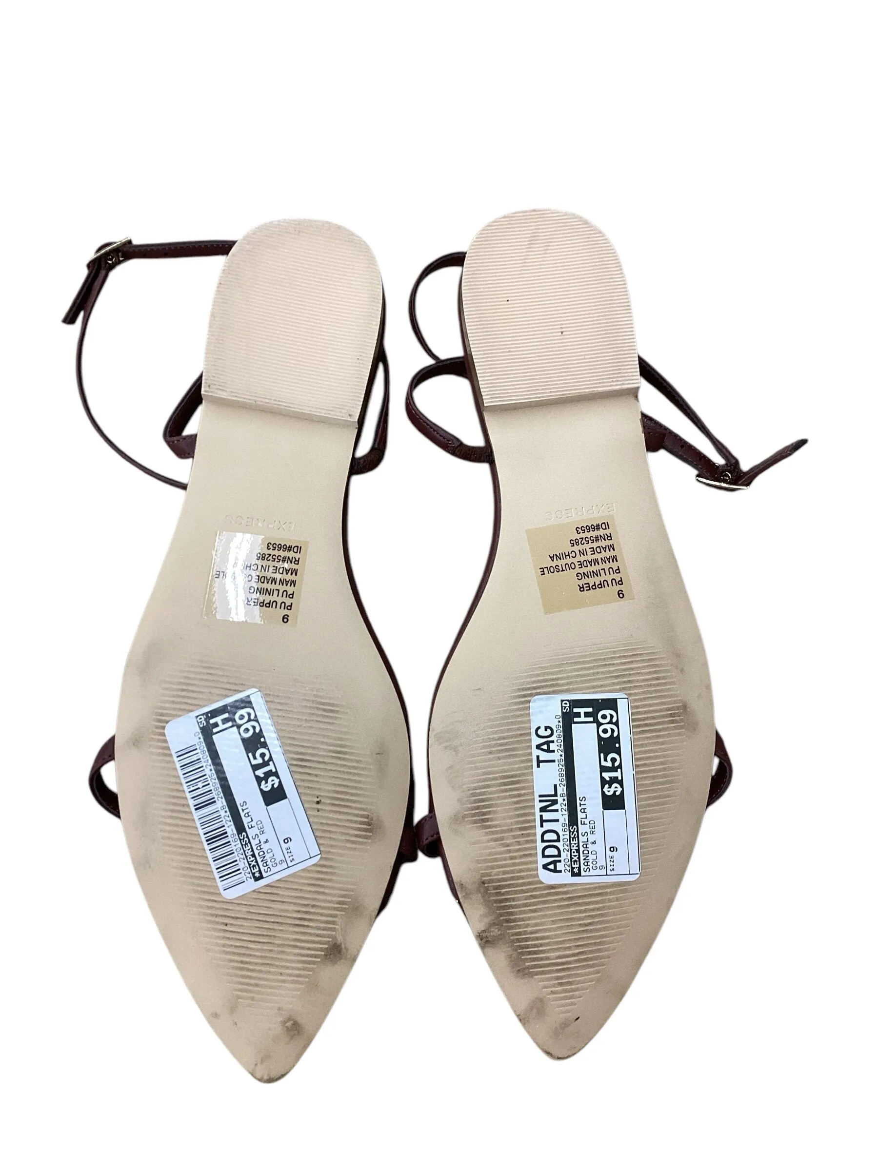 Sandals Flats By Express  Size: 9