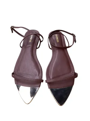 Sandals Flats By Express  Size: 9