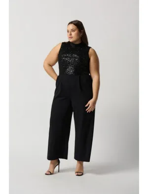Sleeveless Jumpsuit
