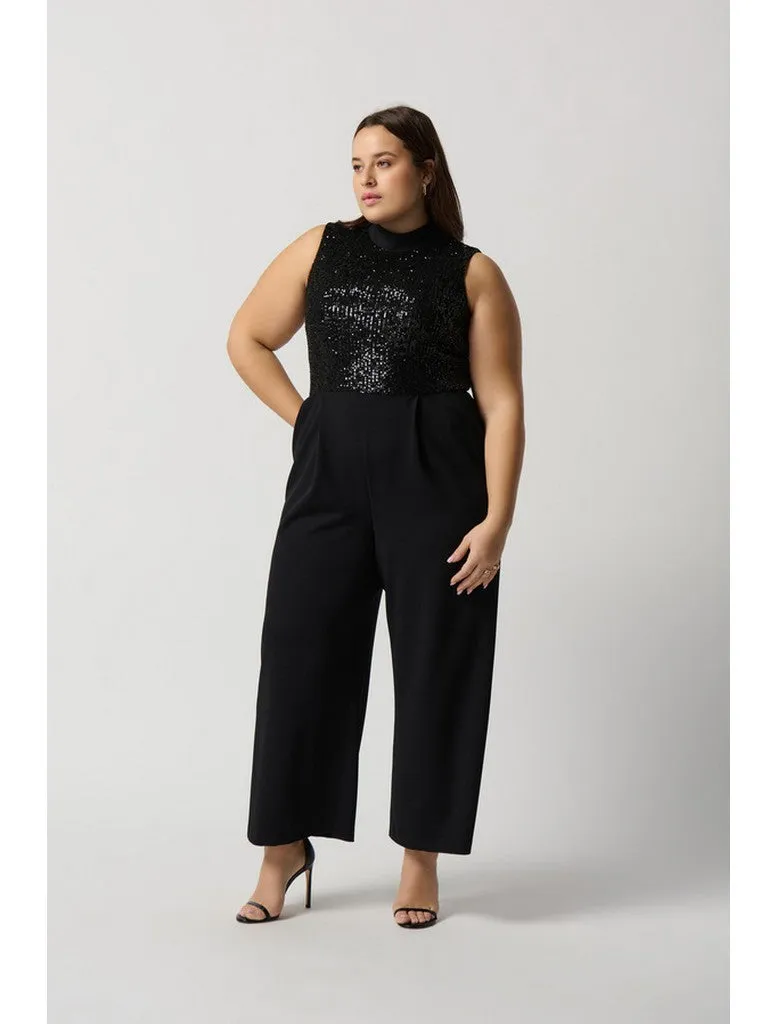 Sleeveless Jumpsuit