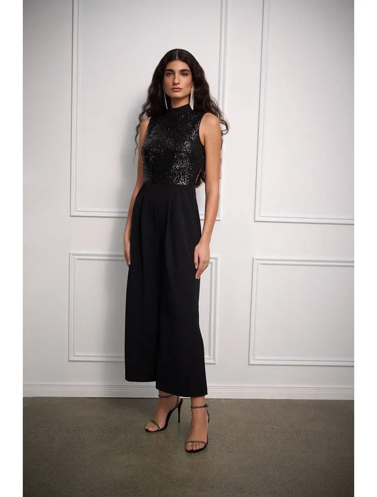 Sleeveless Jumpsuit
