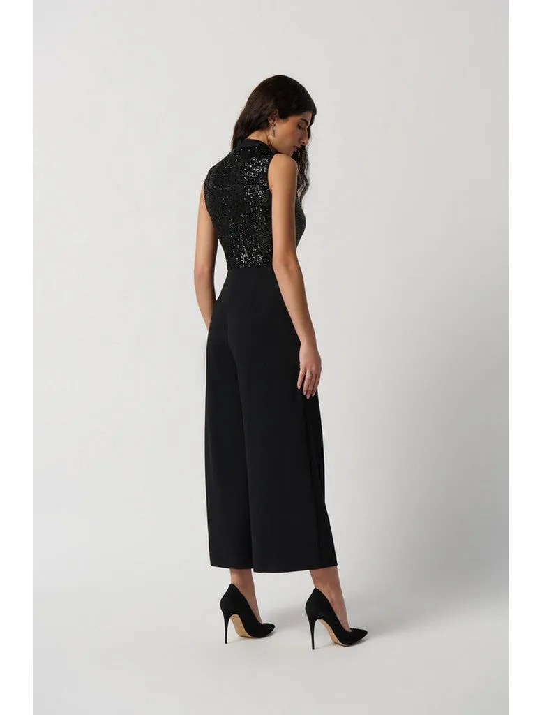 Sleeveless Jumpsuit