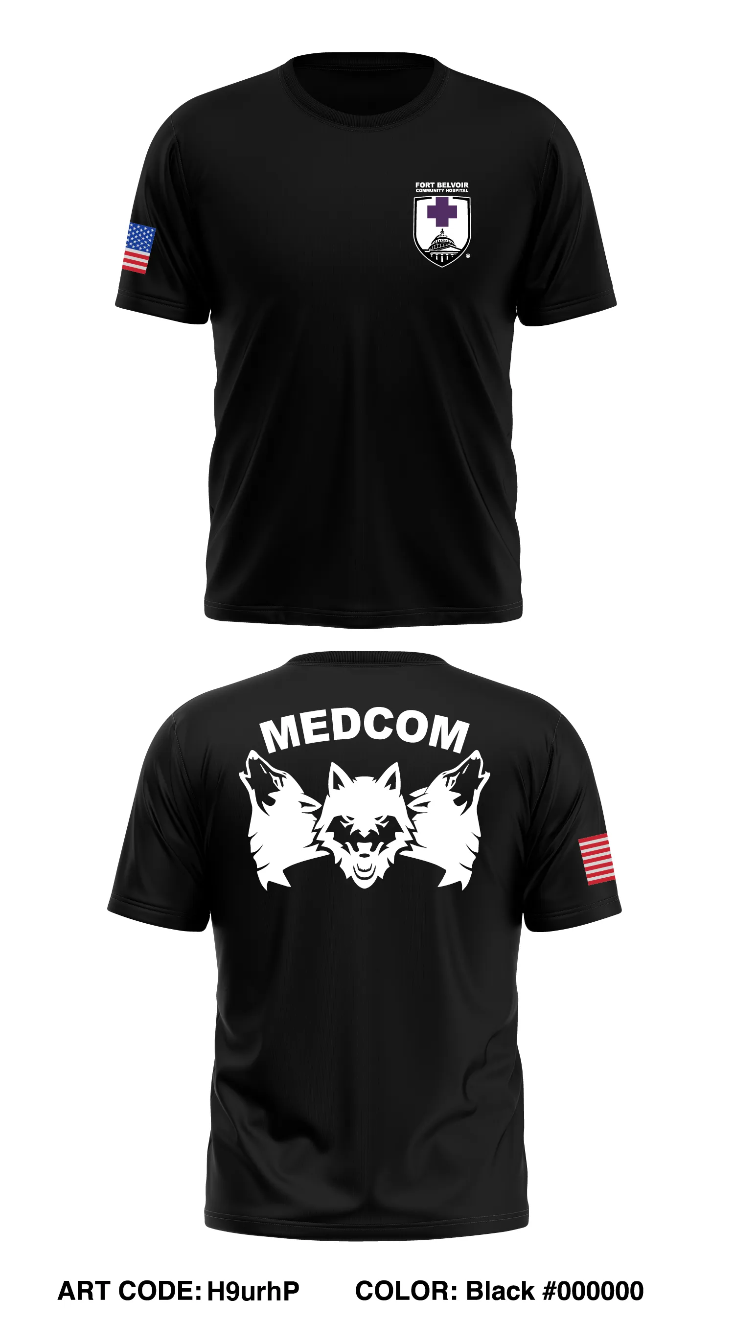 TC-FBCH Store 1 Core Men's SS Performance Tee - H9urhP