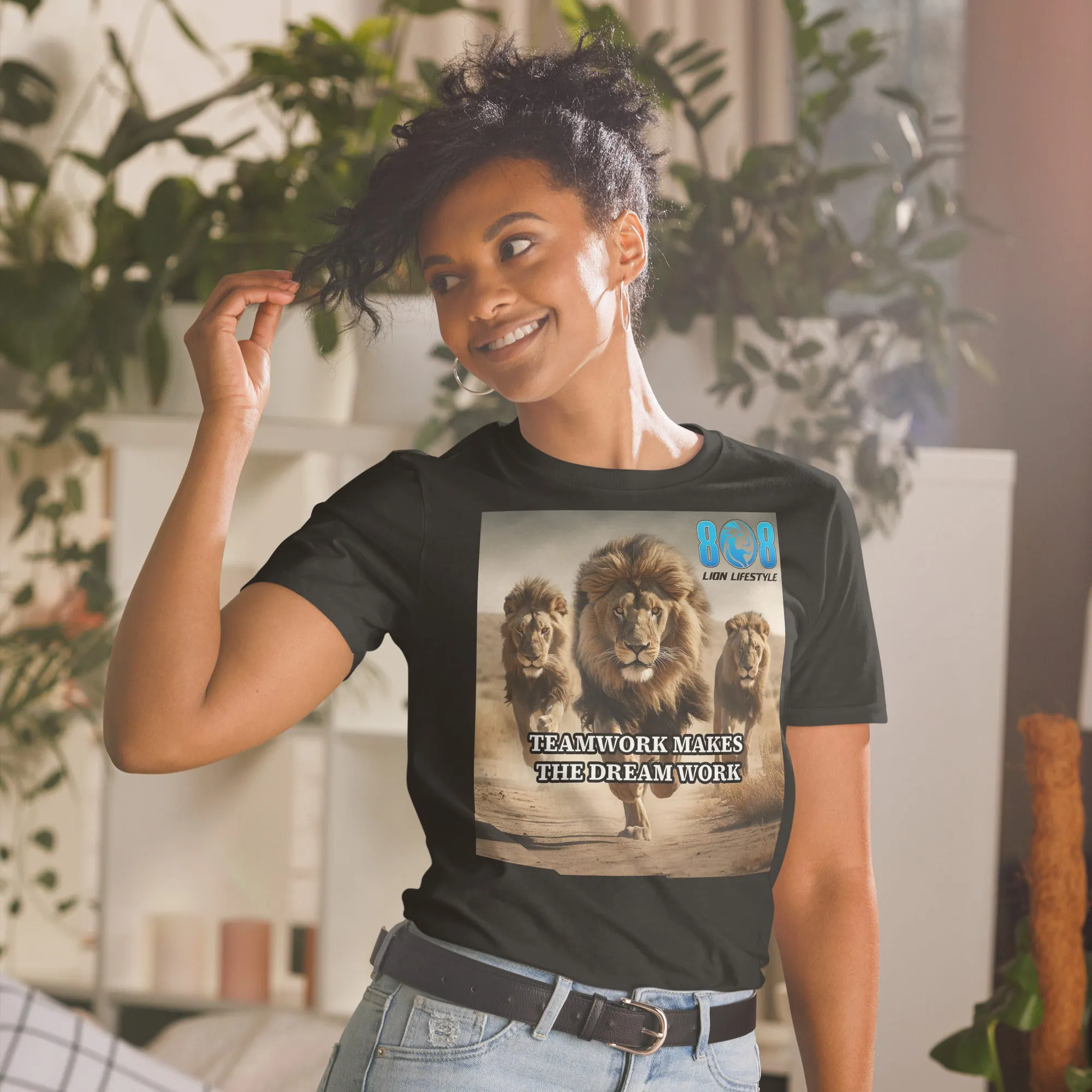 Teamwork T-Shirt