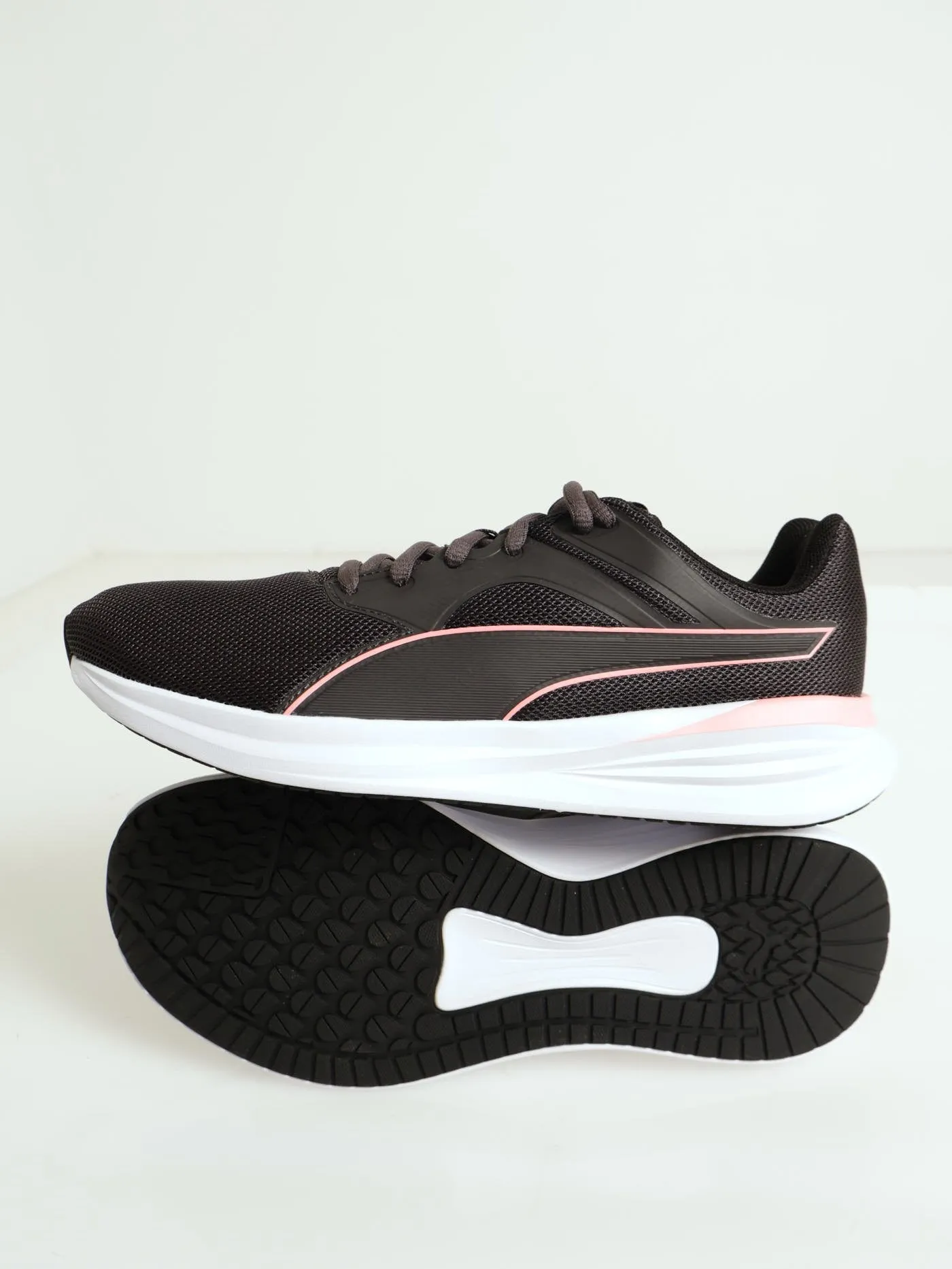 Transport Runner Sneaker - Charcoal