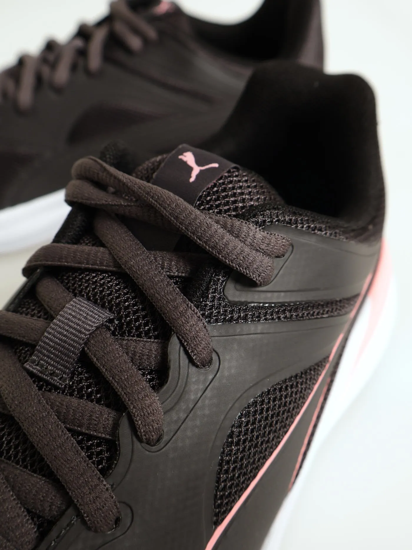 Transport Runner Sneaker - Charcoal