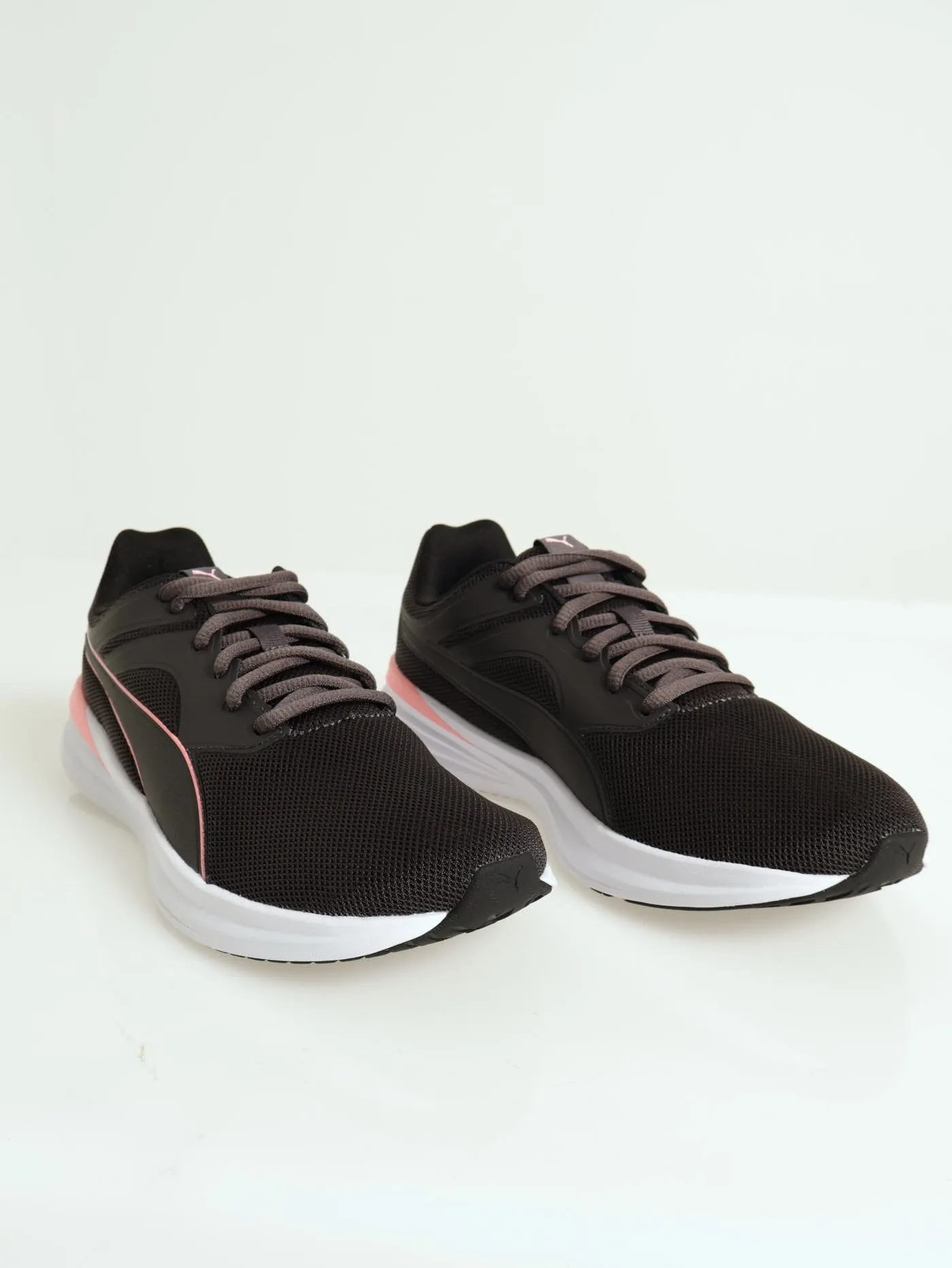 Transport Runner Sneaker - Charcoal