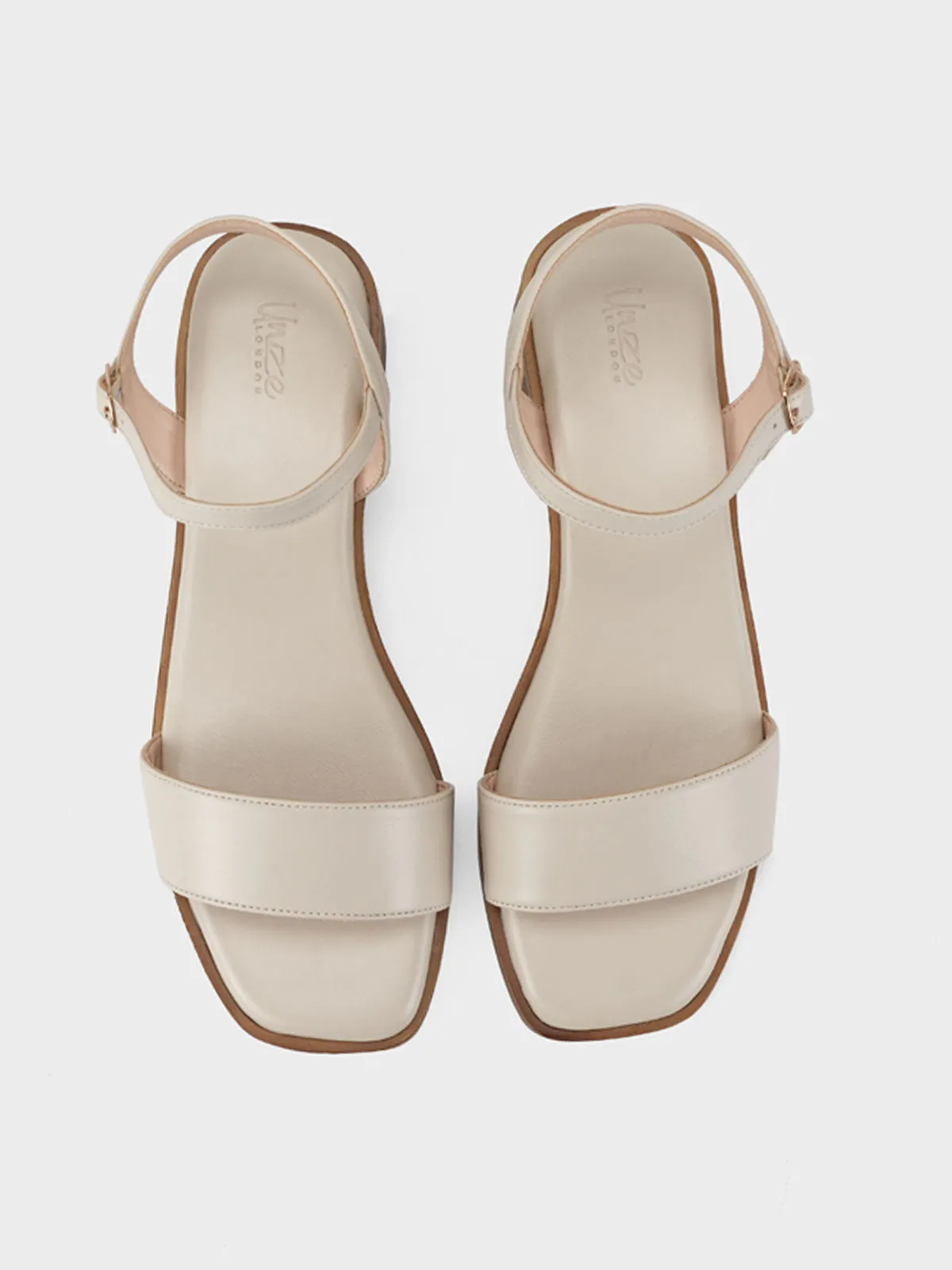 Women "AVEDIS" Comfort Block Heel Sandals